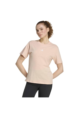 Ke0429-k Adidas W Sl Sj T Kadın T-shirt Pembe Ke0429-k Pembe