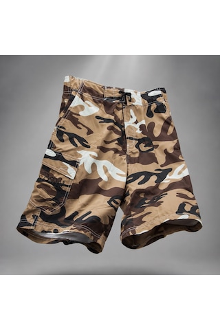 Oxbow Byron Short De Baın Semı Elastıque E8byron E8byron B68 Çok Renkli