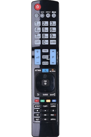 TUNEX LG Uyumlu Lcd Kumanda (Mapp-173) TNX-T-1150