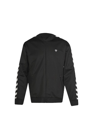 Hummel Archıve Fermuarlı Sweatshırt 922359-2001 Siyah