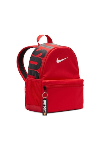 Nike Brasilia Jdi Sırt Çantası-en: 25 Cm, Boy: 33 Cm, Derinlik: 13 Cm Dr6091-657 Kırmızı Renkli Çok Renkli