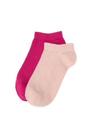 U.s. Polo Assn. Kadın Çorap 50318058-vr104 Koyu Frambuaz/dark Raspberry