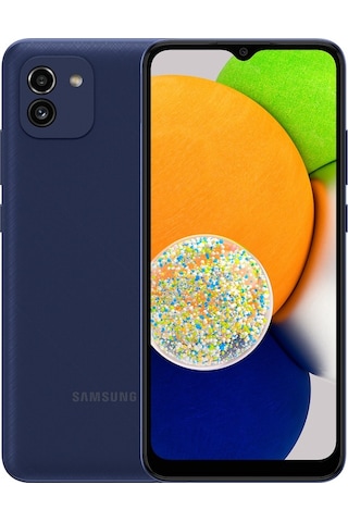 Samsung Galaxy A03 4 GB 64 GB (Samsung Türkiye Garantili)