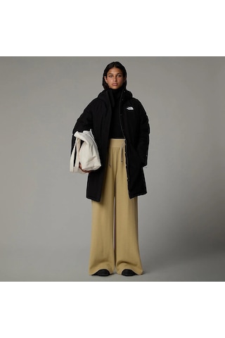 The North Face Brooklyn Kadın Mont C-the0a4m8x4h04h0 Siyah
