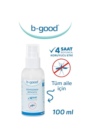 B-good Sivrisinek Kovucu Losyon 100 Ml