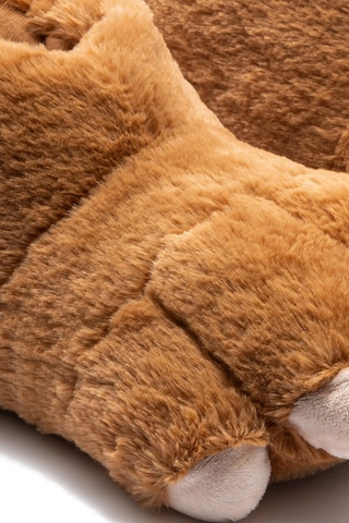 Twigy Ayak EE0529 Unisex Panduf Bej 36/43 Bej