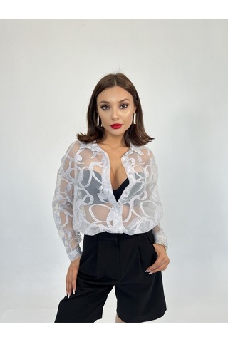 6885 Gömlek-floransa Altın