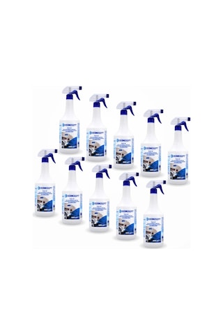 Dermosept Alet Yüzey Dezenfektanı Tools Af 1000 Ml - 10 Adet