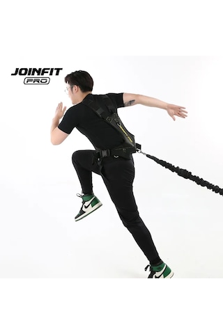 Joinfit Pro Body Power Bungee Cord 355 Cm - Antrenman Lastiği