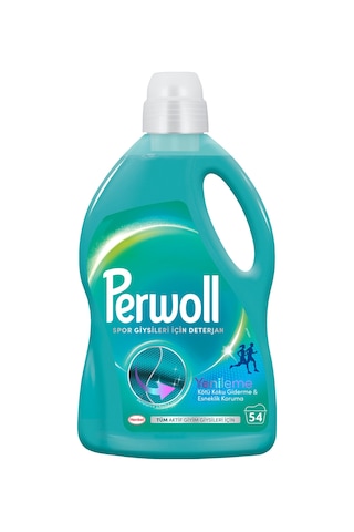 Perwoll Sport Sıvı Çamaşır Deterjanı 2970 ML