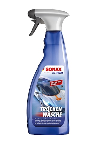 Sonax Xtreme Susuz Yıkama + Parlatıcı 750 Ml