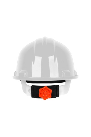 Essafe Ge 1537 -Vidalı Eko.Baret, Beyaz -9E2010- Iş Güvenliği