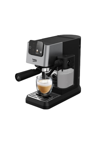 Beko CEP 6464 X Caffeexperto Kapsüllü Yarı Otomatik Espresso Makinesi