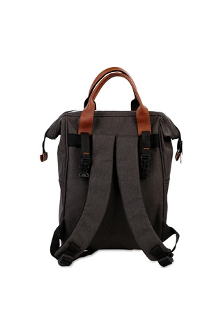 Nenny Baby Anne Bebek Bakım Sırt Çantası Füme 03208g05923n1-2 Füme