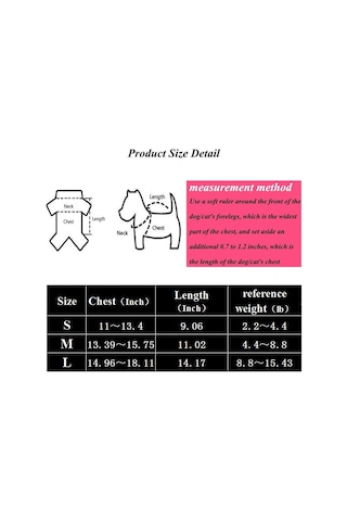 Hombey Kedi Ameliyat Sonrası Kıyafeti Yumuşak Modalı Muhafaza Elbisesi Yara İyileştirme Tabanlı Serbest Hareketli Koruyucu Giyim Mavi M