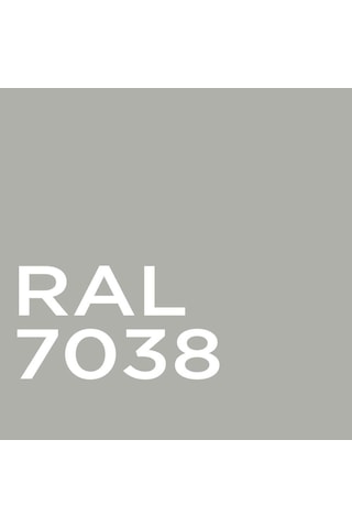 Pamukkale 4600 Epoksi Astar 3 Kg+0.60 Kg Gri Ral 7039