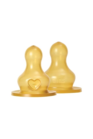 Bibs Baby Bottle İkili Biberon Ucu Hızlı Akış