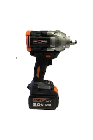 Rico 028-RE0009 1/2" 1100 Nm 20v 6 Amper Şarjlı Somun Sıkma