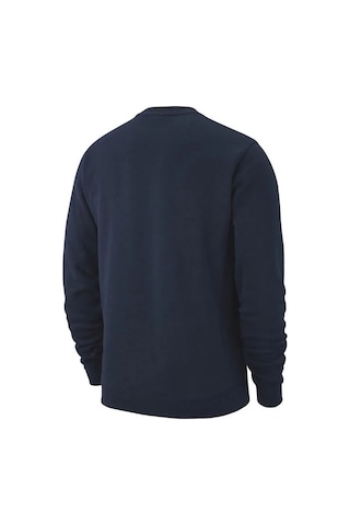 Lacivert Nike Sweatshirt Park 20 Crew Cw6904-451 001