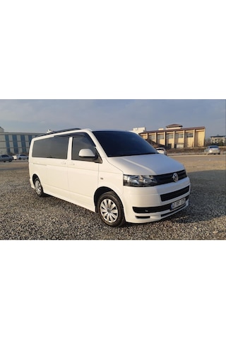 Vw Transporter T6 Ön Tampon Eki - Otaksan Tuning -