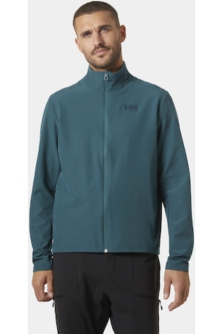 Helly Hansen Sırdal Erkek Softshell Mont Hha.63147-dark Creek