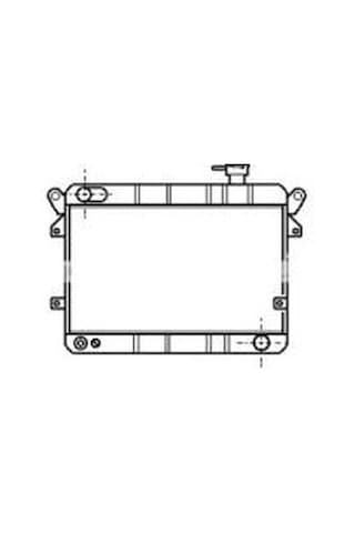 Kale Su Radyatörü 3 Sıra Pn Ym Dks Doğan-kartal-şahin