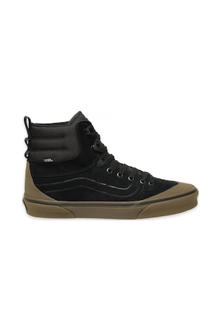 Vans Vn000cxv Ashwood Hi Sneakers Siyah Unisex Spor Ayakkabı Siyah