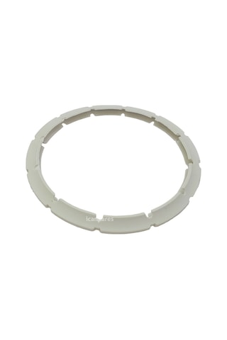 Korkmaz İle Uyumlu Silikon Korkmaz/arzum İle Uyumlu Düdüklü Tencere Contası Lastik Küçük İçten 20cm, Diğer
