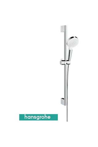 Crometta Vario Sürgülü Duş Seti 26532400 Krom