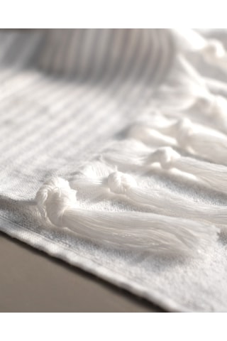 Pile Hamam 2'li El Havlusu 8682116974349 Mavi