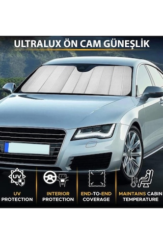 Buzlanma Önleyici Örtü Branda Oto Araba Araç Için Ön Cam Buz Kar Güneş Koruyucu Branda Güneşlik