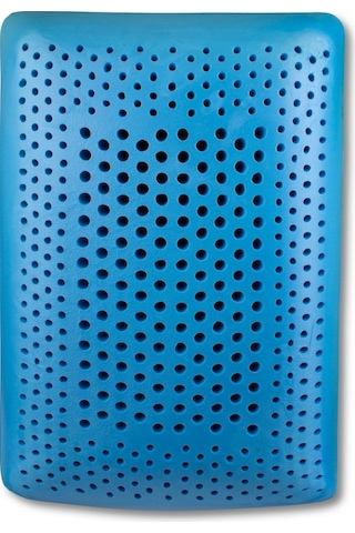 Rahatsan Hava Kanallı Dolphin Visco Ortopedik Yastık Mavi