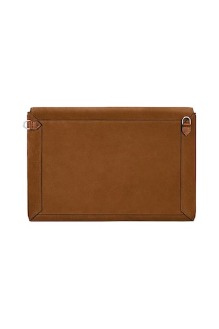 Montblanc Zarf Tipi El Çantası 221676 Kahverengi