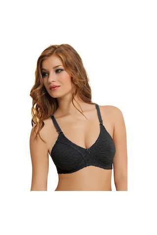 Nbb Sütyen Pamuk Penye Minimizer Toparlayıcı Süt...