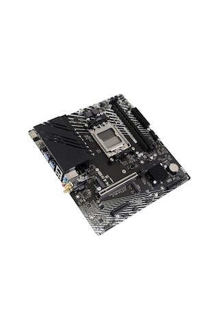 Biostar B850mt2-e Dj 8000mhz Ddr5 Matx Am5 Anakart
