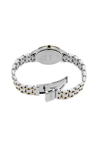 Seiko Srz550p1 Kadın Kol Saati Metalik Gri