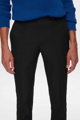D's Damat Twn Antrasit Gabardin Kumaş Pantolon 3ef03hc083451 Antrasit