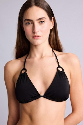 Defacto Regular Fıt Bikini Üstü E0137ax26smbk81 Siyah-bk81