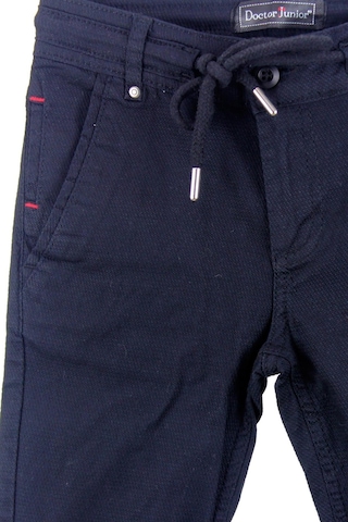 Doctor Junior Erkek Çocuk Regular Fit Jogger Pantolon Siyah