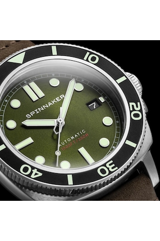 Spinnaker Sp-5088-03 Erkek Kol Saati