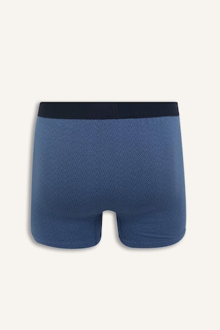 Defacto Regular Fit Etnik Desenli 3lü Boxer B7793ax25wnnv135 Lacivert-nv135