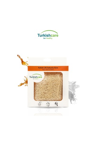 Turkishcare Keçi Sütlü Ballı Keseli Sabun 100 G