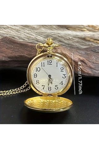 Köstekli Saat Siyah Renk 710030