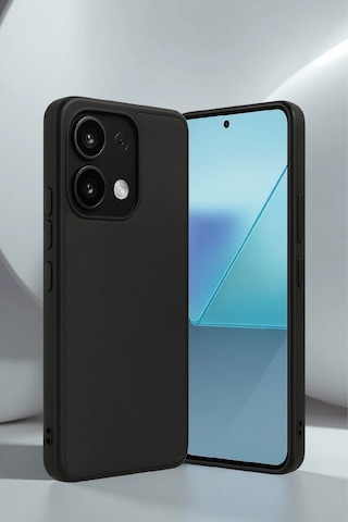 Mey İthalat Redmi Note 13 Pro 4g Kılıf Aras Deri Kapak - Açık Yeşil Diğer