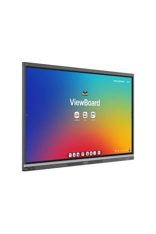 Viewsonic Viewboard Ifp5551 55''inç Edla Sertifikalı Nfc Destekli Ekran