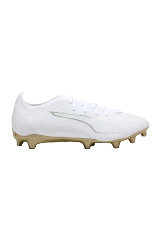 108687-04 Puma Ultra 6 Match Fg-ag Erkek Spor Ayakkabı Beyaz 108687-04
