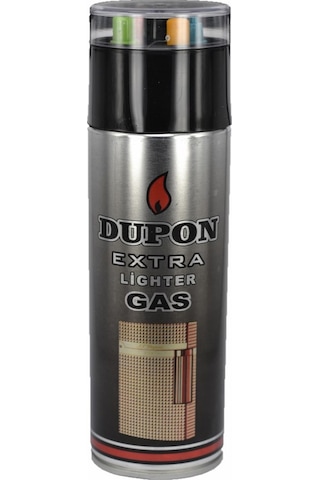 Yerli Üretim Dupon Marka Dupont Çakmak Gazı