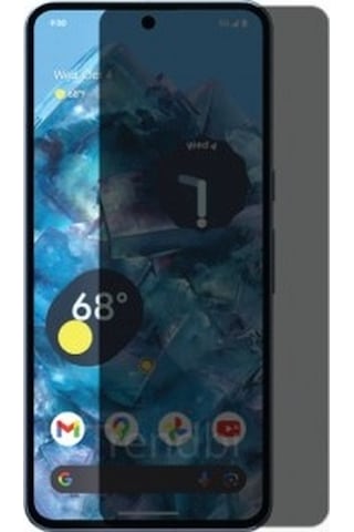 Google Pixel 8 Mat Hayalet Gizli Ekran Koruyucu Privacy Film