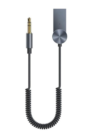 Araba İçin Bluetooth Aux Alıcısı Wireless Araç Kiti 5570