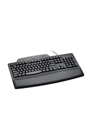Kensington Pro Fit Kablolu Konforlu Klavye K72402us